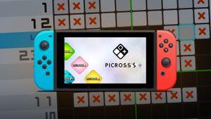 Two Picross puzzlers land on the Nintendo Switch this week
