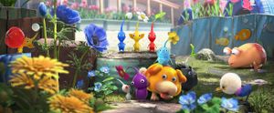 Pikmin 4 leads the 40 games coming to Switch this week