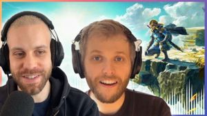 "Tears of the Kingdom got me back playing Switch" — overkill podcast EP17