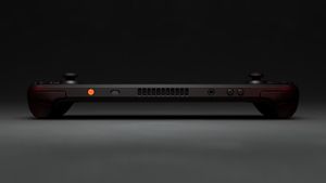 The Steam Deck OLED cements Valve's lead in the handheld PC race