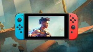 Prince of Persia, Another Code, and a bank robbing Turnip arrive on Nintendo Switch this week