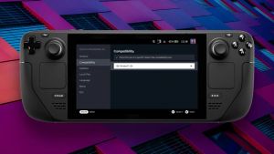 What is GE-Proton, and how to install it on the Steam Deck