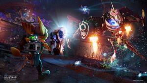 Ratchet & Clank: Rift Apart is coming to Steam on July 26th