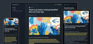 Readwise Reader got a big e-book update