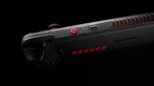 Definitely a definitive decision: The Steam Deck OLED is definitively the best one!