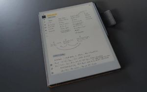 reMarkable Paper Pro Review: The next step in the evolution of the notebook