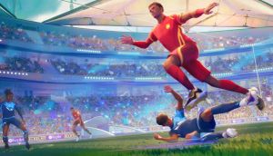 Footy hit Rematch ain't on Switch, but is a good fit on Steam Deck