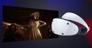 Resident Evil Village confirmed for PSVR 2 launch