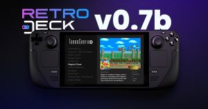 Exclusive: RetroDECK 0.7b will bring major new features like Wii U emulation and experimental multi-user support