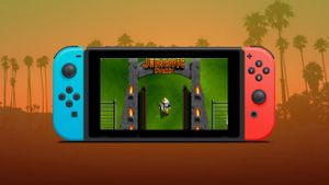 Over 30 games arrive on Nintendo Switch this week