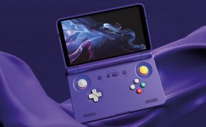 🟪 87: One more clamshell handheld, one less emulator