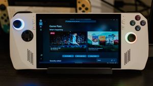 Playing Xbox games on the ROG Ally just got better