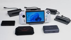 JSAUX has just announced a bunch of cool ROG Ally accessories, and we love them