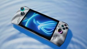 Asus announced its new Gaming handheld, the ROG Ally, possibly based on Little Phoenix