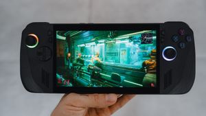 ASUS ROG Ally X Review: The new king, no revolution needed