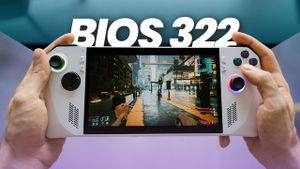 New ASUS software update for ROG Ally aims to cool things down