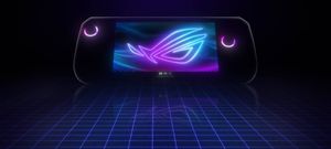 The ROG Ally X is a modest 'mid-gen' refresh of the ASUS handheld