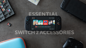 The best Nintendo Switch 2 accessories (So Far)