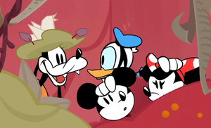 Disney Illusion Island arrives on Nintendo Switch this week