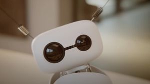 This hackable robot is super adorable