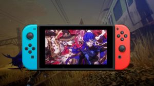 Shin Megami Tensei V: Vengeance arrives on Switch this week