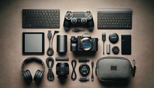 Everything I Carry: Gaming Edition – Also, two announcements