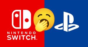 Dear Nintendo and Sony: this wasn't good enough 🥱