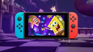 SpongeBob's new platformer is one of 30 games landing on Switch this week
