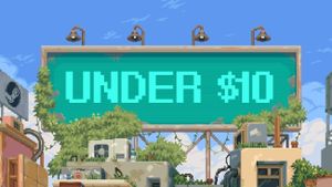 The Best Games Under $10 in the Steam Spring Sale