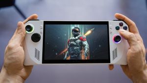New ASUS ROG Ally update adds support for Starfield