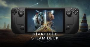 Starfield Review: Performance & Best Steam Deck Settings