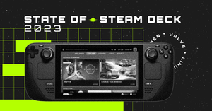 The State of Steam Deck 2023 Survey