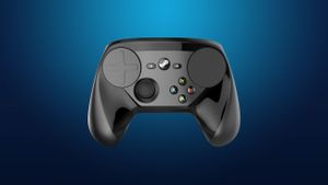 Valve "want to make" a new Steam Controller