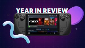 The Steam Deck Year in Review: Everything that happened in 2022
