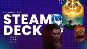 The best Steam Deck games of 2022