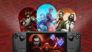 The Best Indie Games on Steam Deck