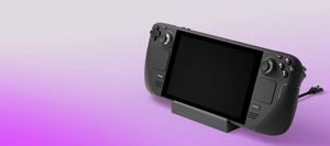 Steam Deck owners flock to Valve's official dock