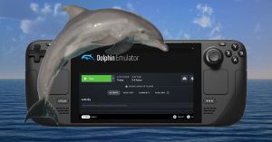 GameCube emulator 'Dolphin' is coming to Steam Deck