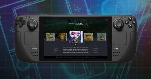 overkill digest: The Steam Deck is my emulation station