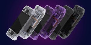 eXtremeRate announce replacement front and back shells for Steam Deck
