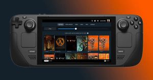 How to change game artwork for non-Steam games directly from the Steam Deck