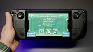 A Steam Deck OLED mini review: Better than expected