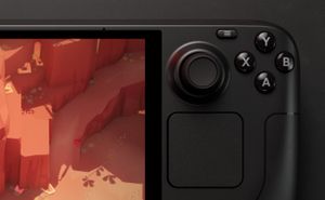 Steam Deck OLED