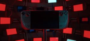 An OLED Steam Deck is coming this month