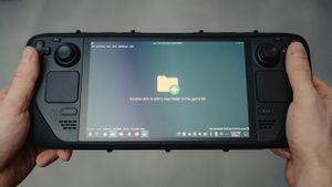 Nintendo Switch Emulation: How to run Suyu on Steam Deck