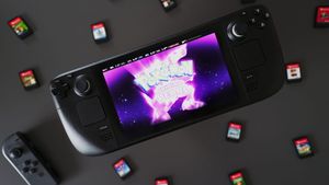 Nintendo Switch Emulation: How to run Yuzu on Steam Deck