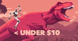 Best Games Under $10 in the 'Steam Dinos vs Robots Fest' Sale