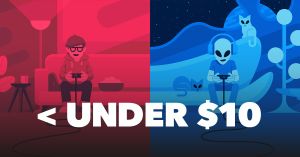 Best Games Under $10 in the 'Steam Remote Play Together Fest' Sale