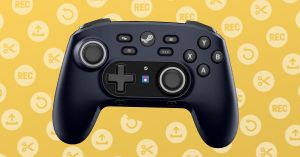 🟪 #75: A Steam Recorder and a Steam Controller