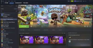 Steam gets big update with new user interface